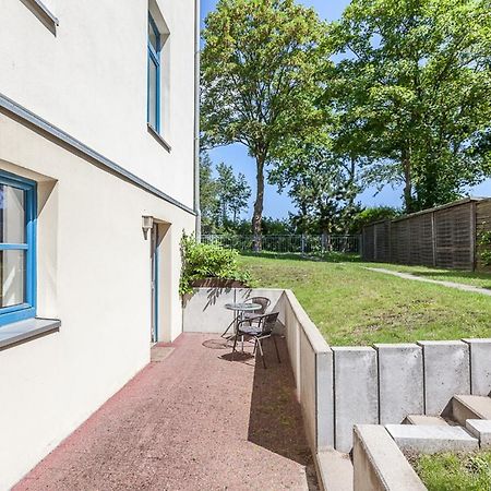 Villa Triton Souterrain Wohnung 07 Boltenhagen Kültér fotó