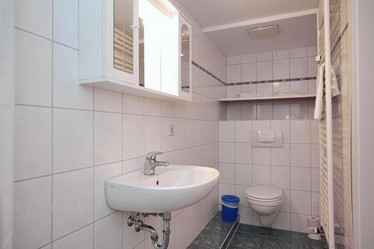 Villa Triton Souterrain Wohnung 07 Boltenhagen Kültér fotó