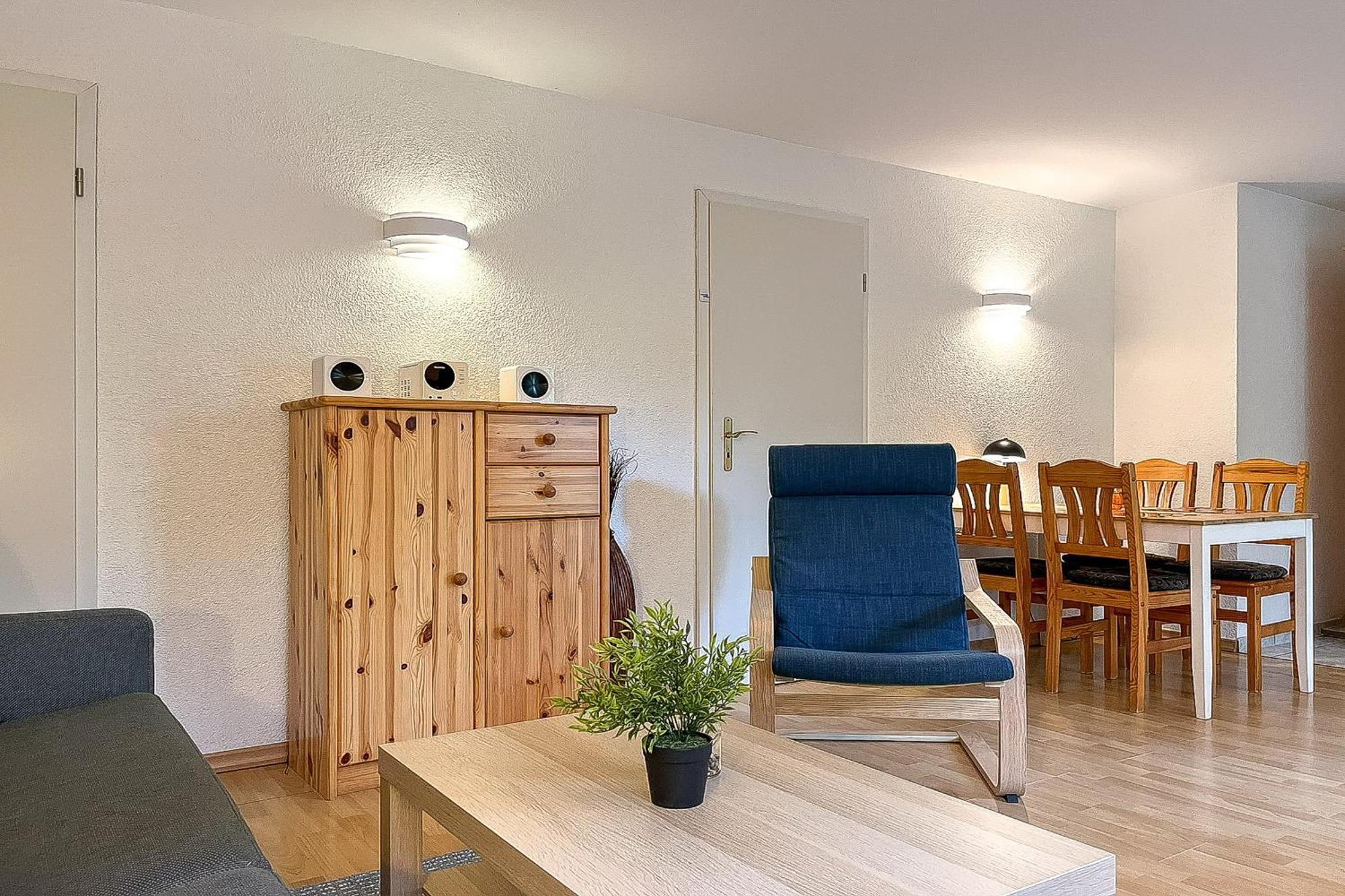 Villa Triton Souterrain Wohnung 07 Boltenhagen Kültér fotó