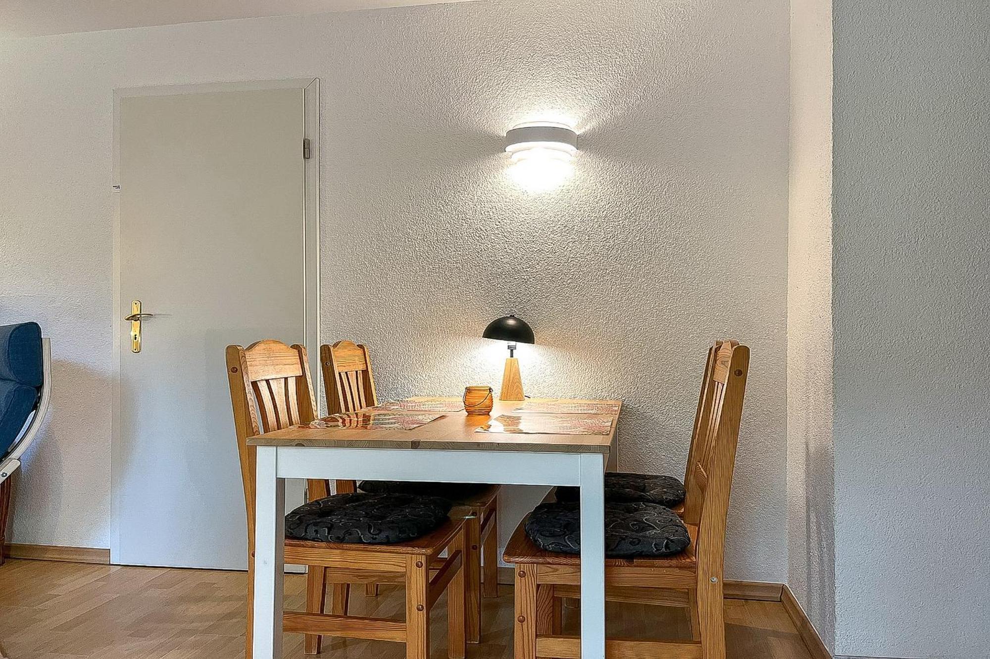 Villa Triton Souterrain Wohnung 07 Boltenhagen Kültér fotó