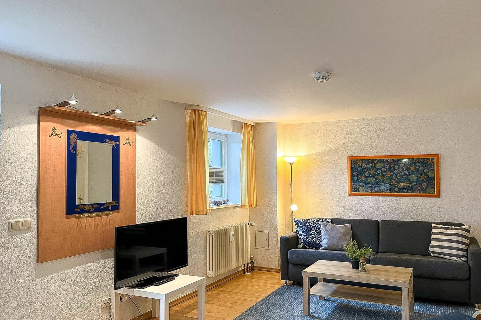 Villa Triton Souterrain Wohnung 07 Boltenhagen Kültér fotó